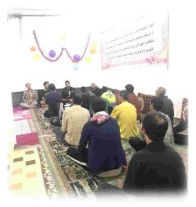 جلسات کمپ ترک مواد شهریار