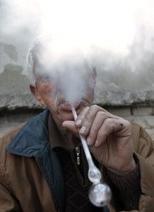 آموزش قطع مصرف مواد در خانه