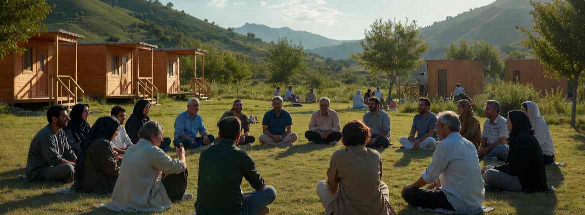 کمپ اعتیاد محمدشهر