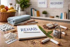 کمپ ترک اعتیاد بدون دارو