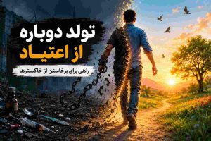 تولد دوباره از اعتیاد